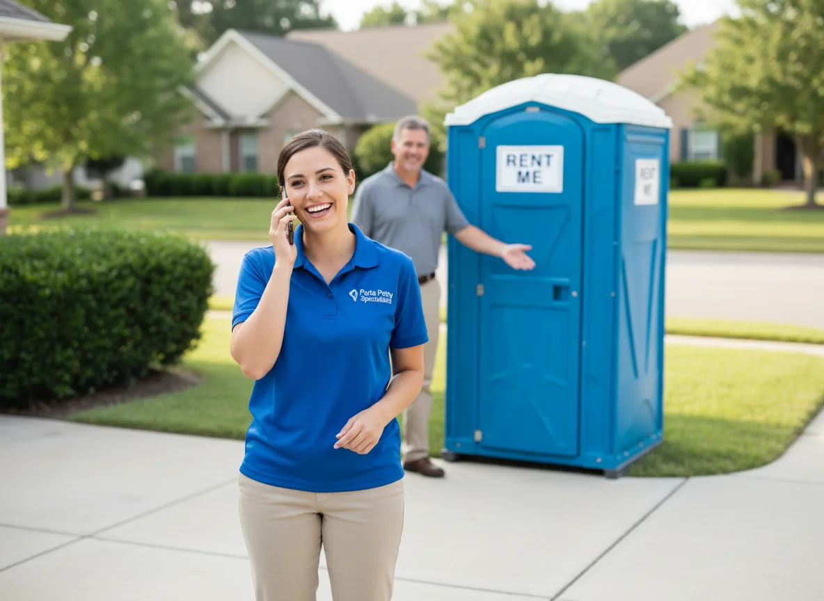 Portable Toilet Rental Silverhill, AL FAQs