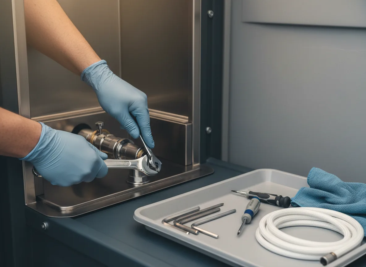 Why choose Portable Toilet Rental in Silverhill, AL